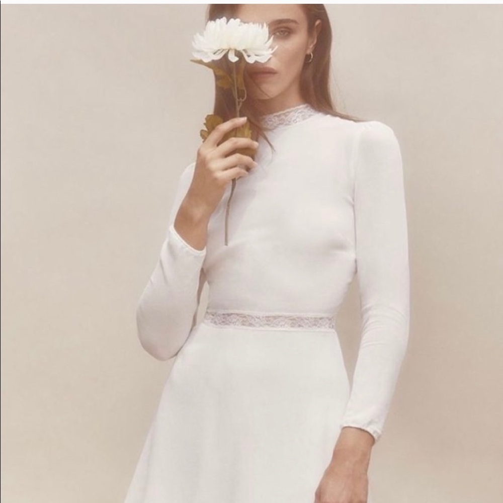 Reformation Petites Sonoma Dress